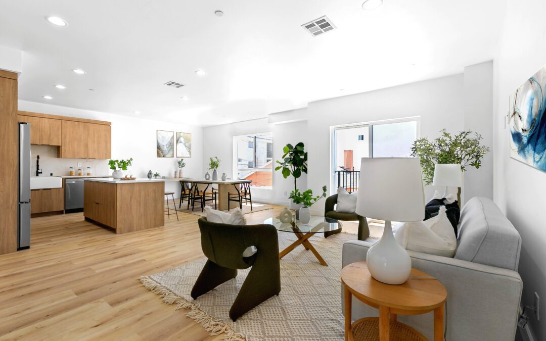 Smart Investors See Staging as Profit Strategy, Not Marketing Cost