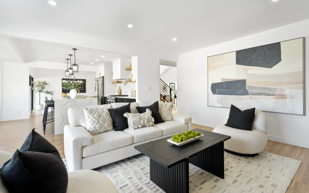 The Home, The Lifestyle, The Furniture: Buyers Want It All